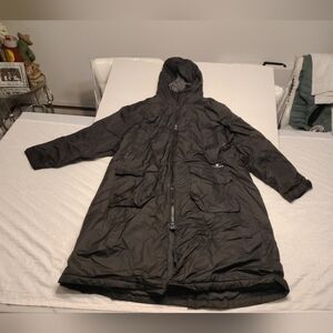 Voited OCT5 Long Coat Men - MEDIUM